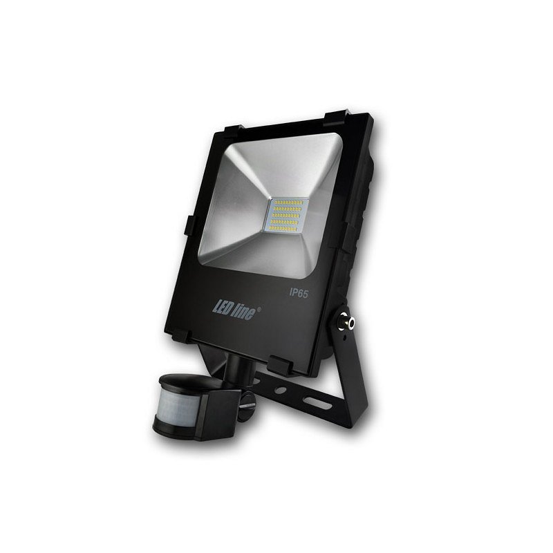 Halogen LED z czujnikiem ruchu - zalety i zastosowanie