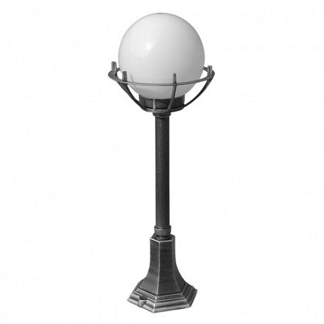 lampa ogrodowa kule z koszykiem 200 Su-ma